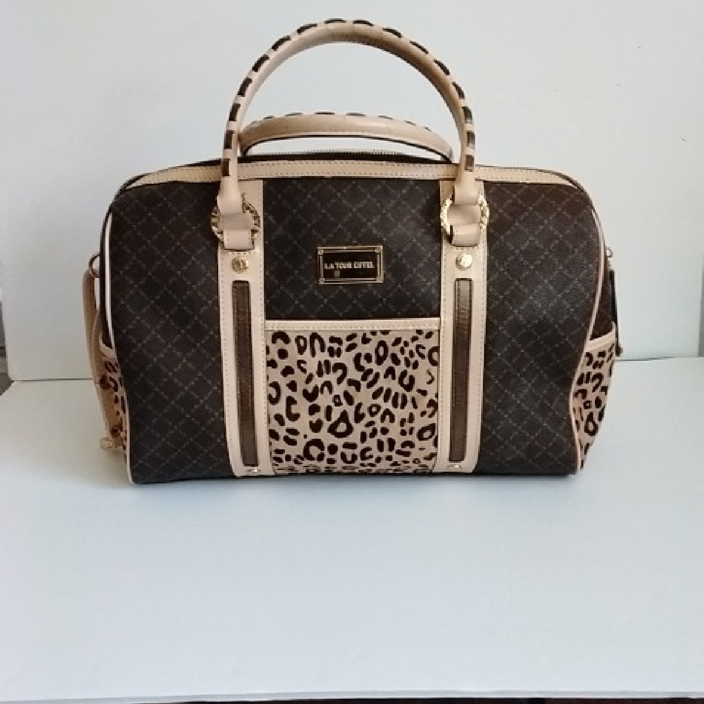 Tour Eiffel weekend bag Paris